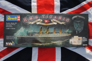 Revell 05715  R.M.S. TITANIC